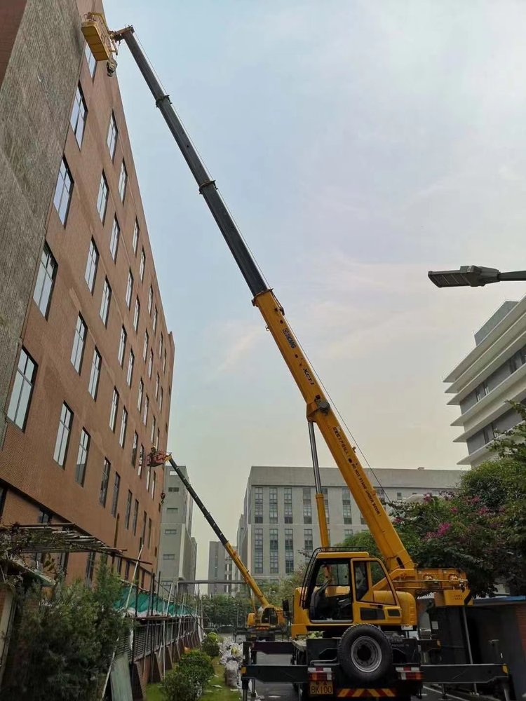 无极县汽车吊出租哪家好，选择最靠谱的服务商指南