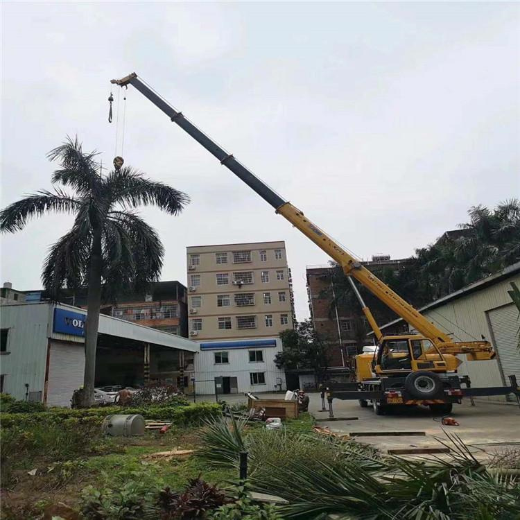 无极县汽车吊出租多少钱？全面解析与市场行情