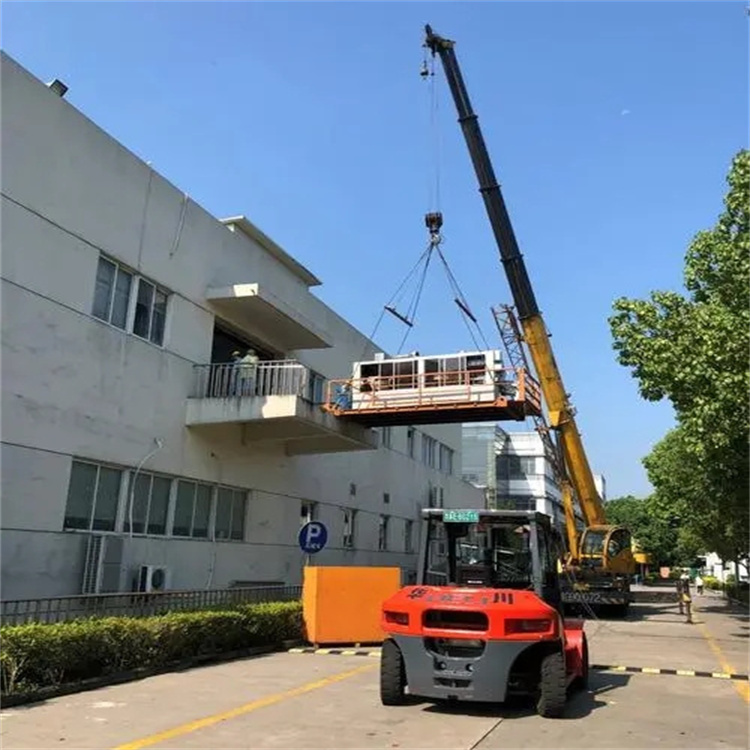 无极县小型吊车出租电话