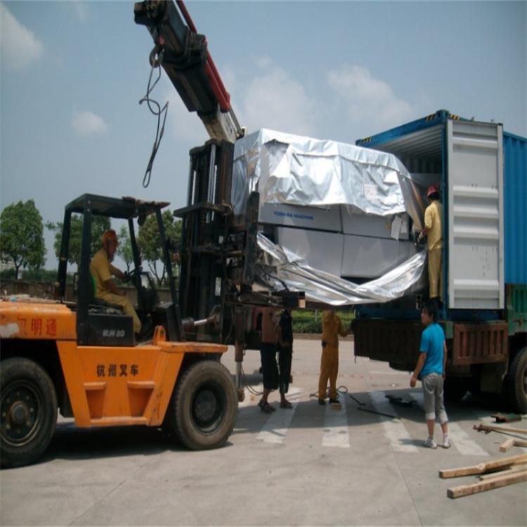 无极县附近的随车吊出租服务：选择指南与注意事项