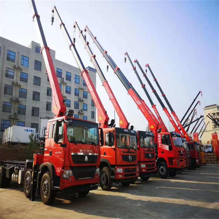 无极县租专业吊车电话