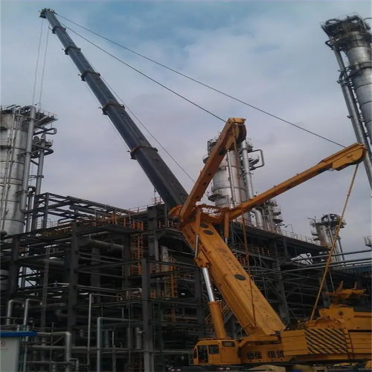 无极县吊车出租电话