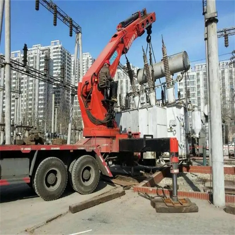 无极县就近吊车出租|工地厂房吊装设备租赁|24小时高效响应