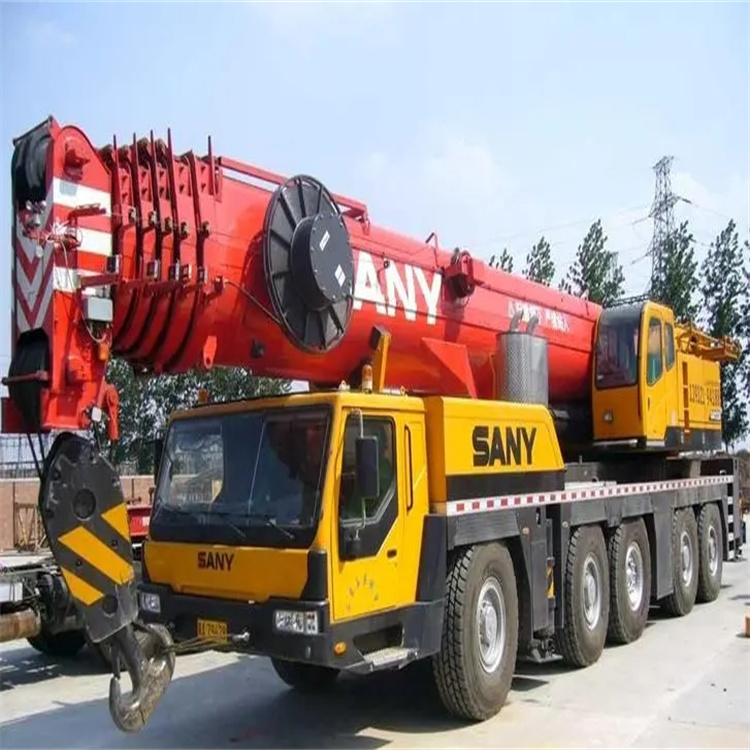 无极县附近工地哪里有吊车出租|应急吊装服务|24小时灵活调度