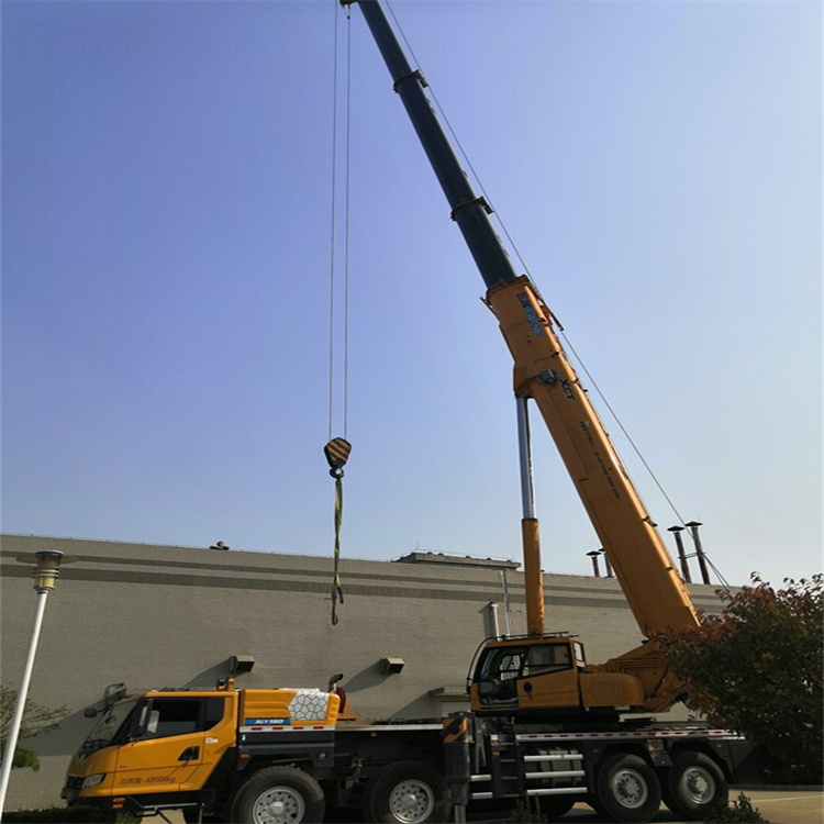 无极县 选择汽车吊租赁的秘诀与联系方式指南