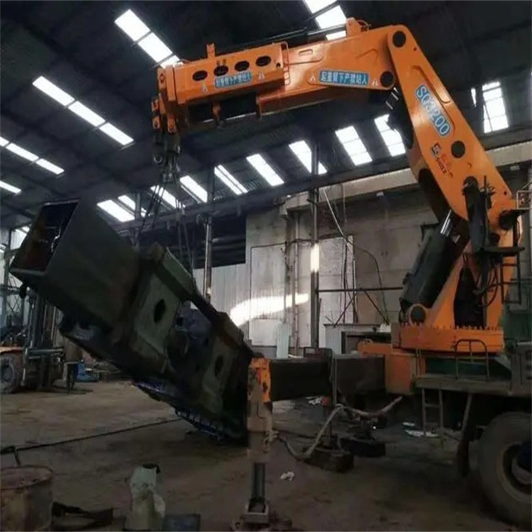 无极县折臂吊出租怎么收费