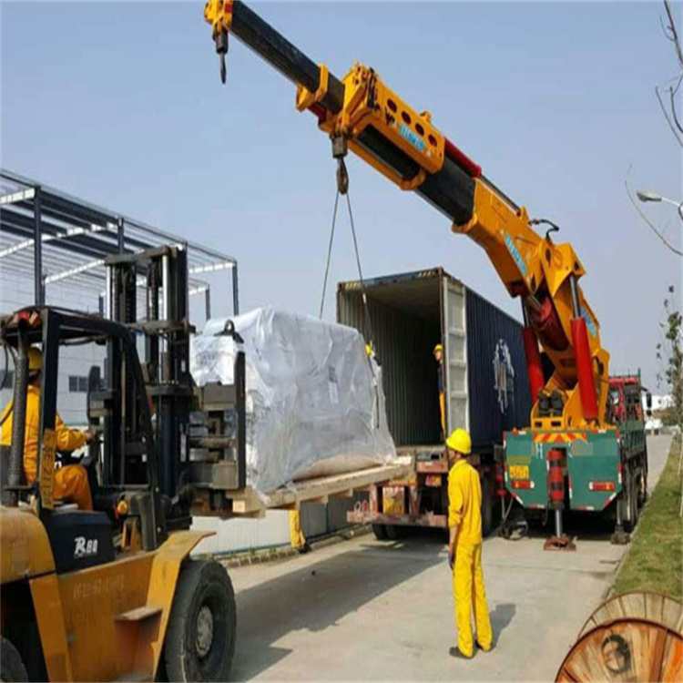 无极县专业随车吊出租电话