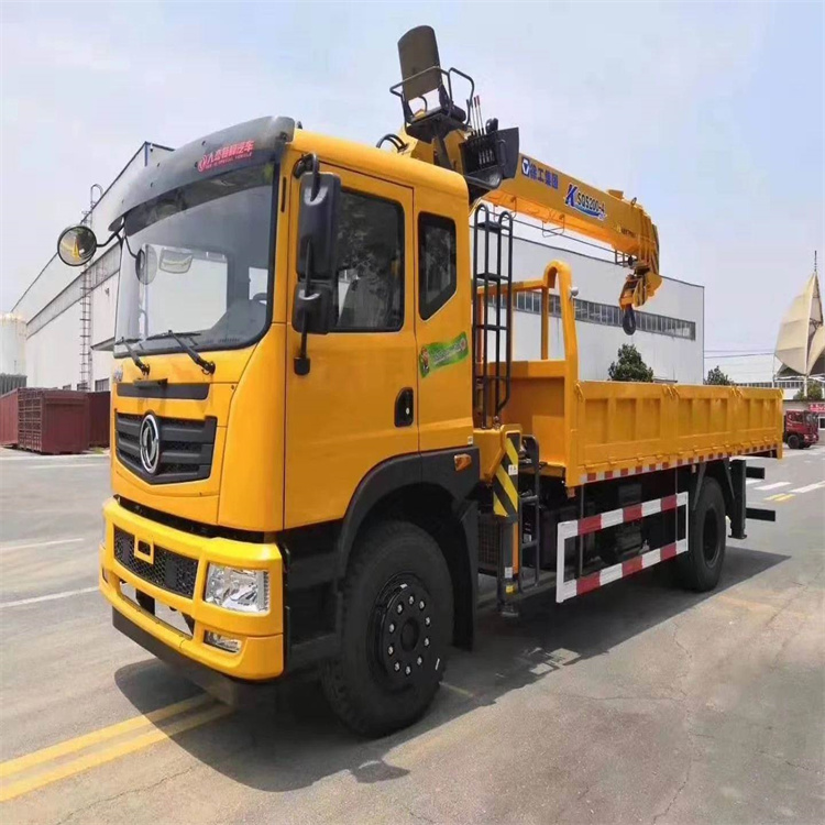 无极县附近找一辆随车吊出租