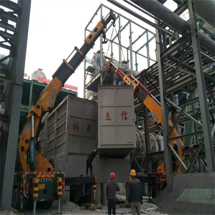 无极县折臂吊车租赁电话