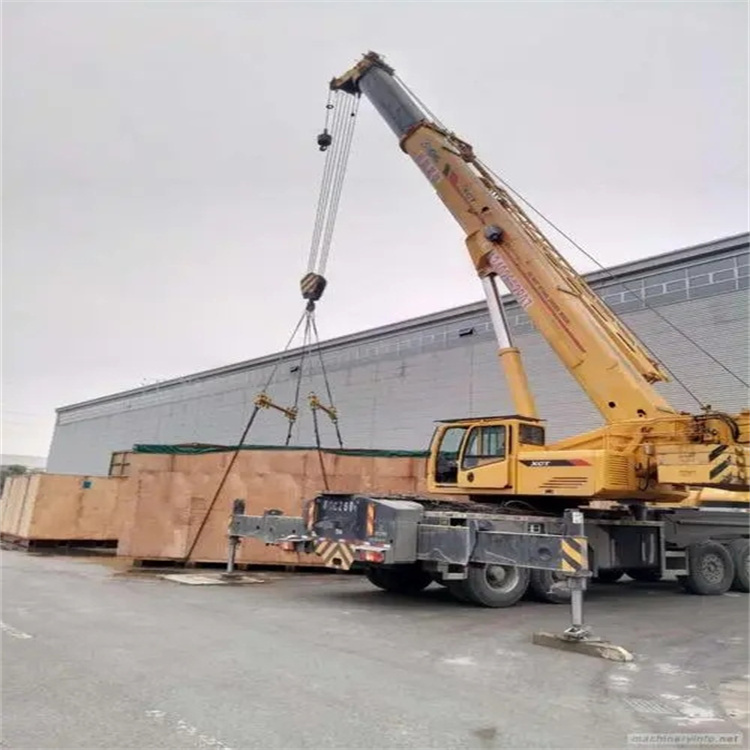 无极县500吨汽车吊出租