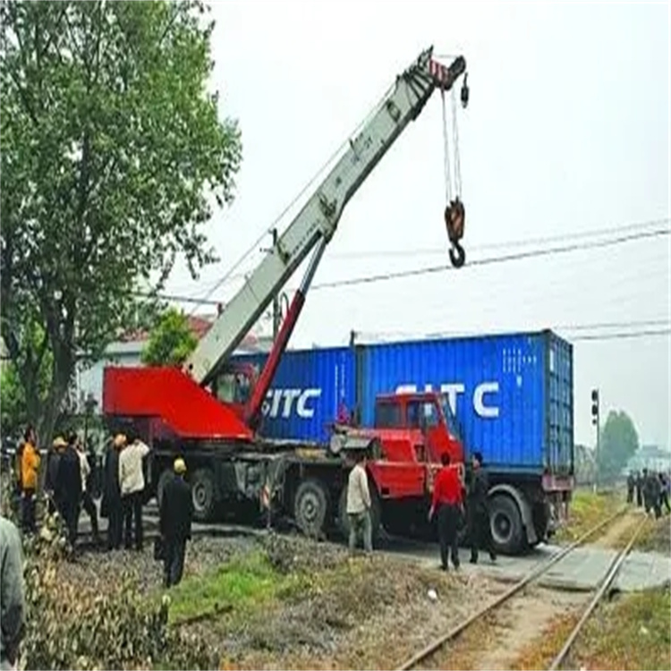 无极县如何快速找到附近的吊车救援公司