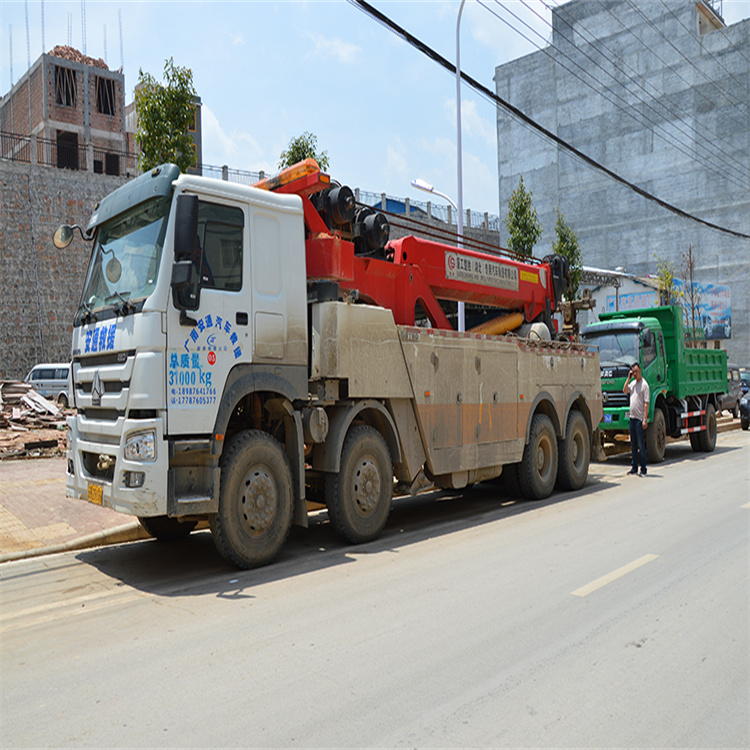 无极县50吨随车吊出租