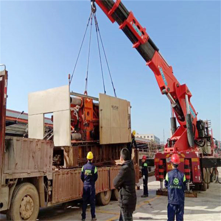 无极县吊物与吊车的安全距离是多少