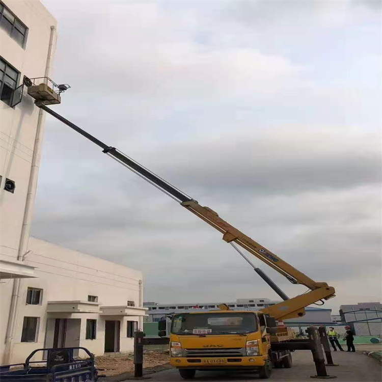 无极县附近高空车出租|市政施工/设备安装专用|随叫随到|亿立达设备租赁