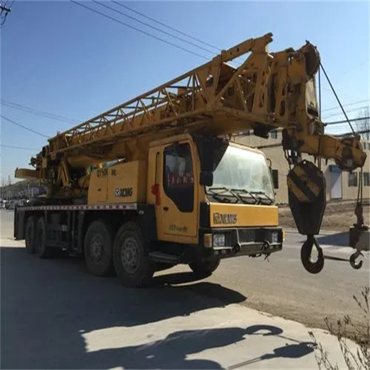 无极县哪里有专业吊车出租