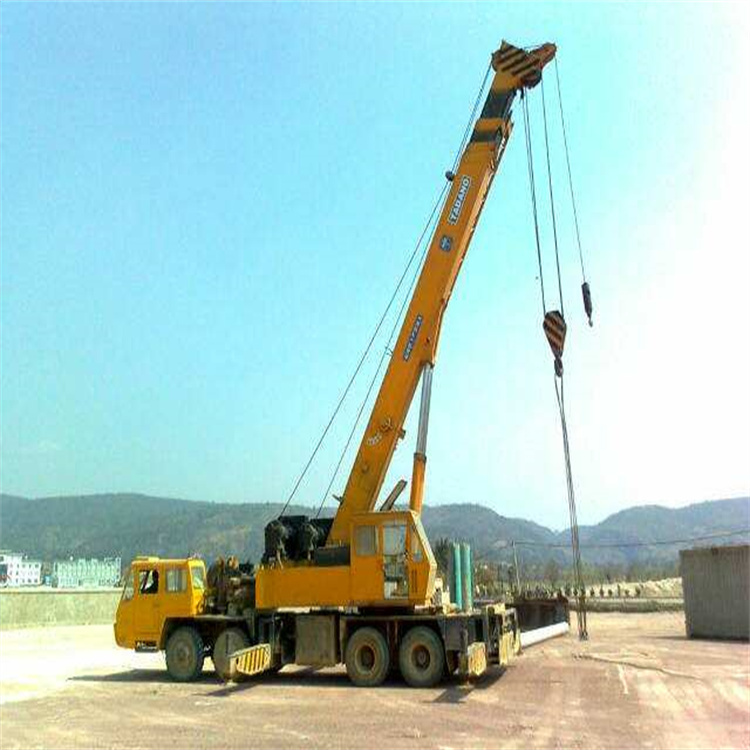 无极县小型吊车出租价格是多少