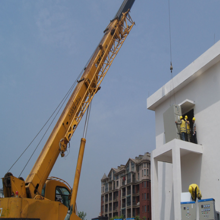 无极县桥梁施工用大吨位汽车吊出租服务优势与选择指南